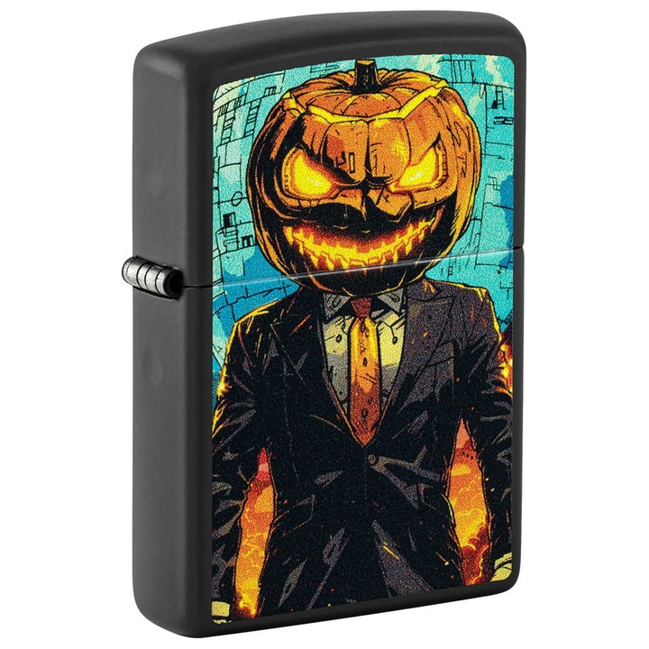 Bricheta Zippo Dark Pumpkin 60007383