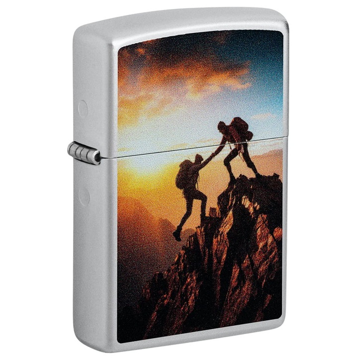 Bricheta Zippo design alpinism 60007376