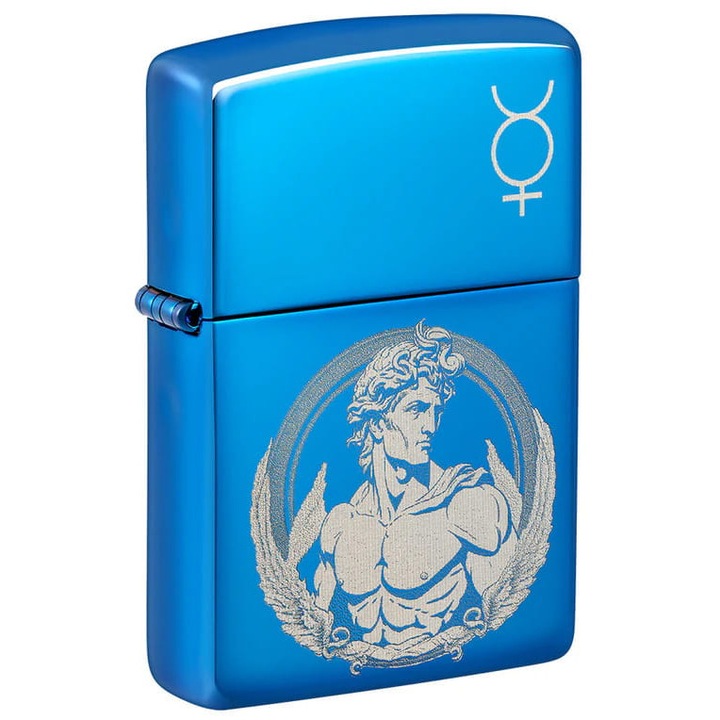 Bricheta Zippo God Mercury 60007334