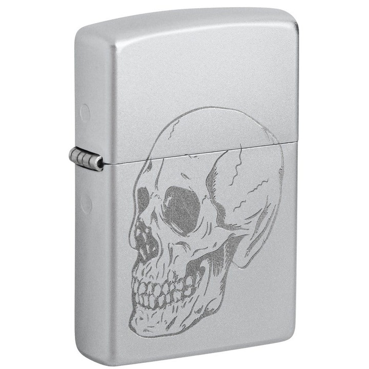 Bricheta Zippo Skull 60007480
