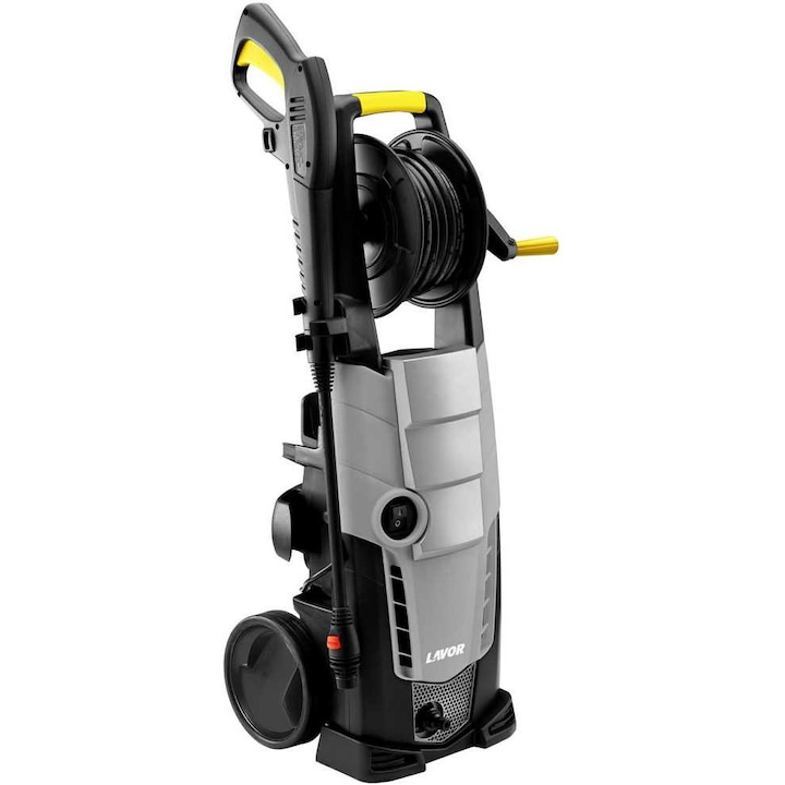Aparat de spalat cu presiune Lavor Galaxy 160, 2100W, 150bar, 450l/h, 29,5x39,5x58cm