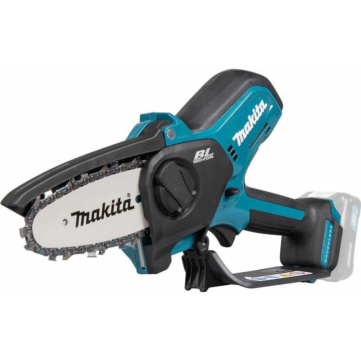 Makita Láncfűrész, 12V, 100mm, többszínű