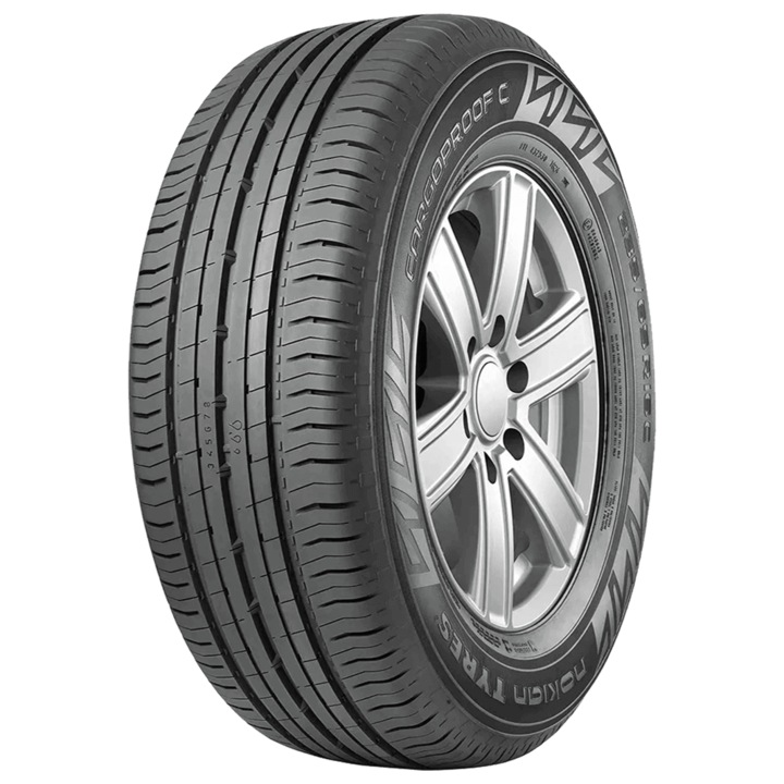 Anvelopa Vara Nokian Cargoproof C 225/55 R17 109/107 H C