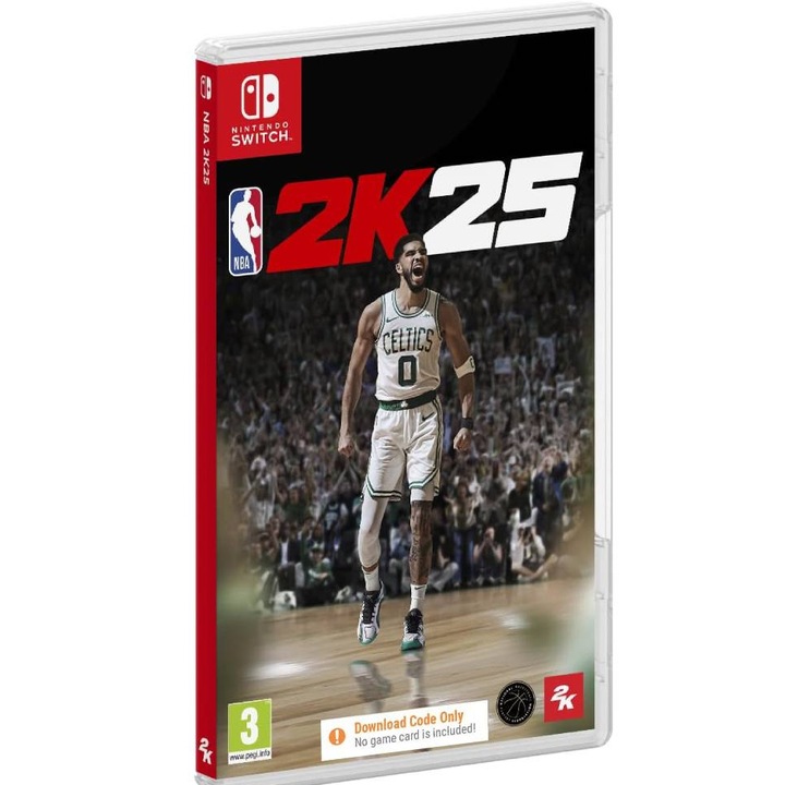 Joc Nba 2k25 ( Code in a Box) Pentru Nintendo Switch
