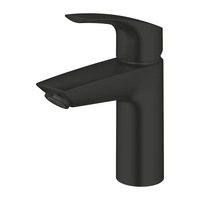 Baterie lavoar Grohe Eurosmart 239222433, S, monocomanda, ventil, mat, negru