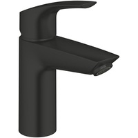 Baterie lavoar Grohe Eurosmart 324672433, S, 169 mm, mat, negru