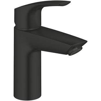 Baterie lavoar Grohe Eurosmart 324672433, S, 169 mm, mat, negru