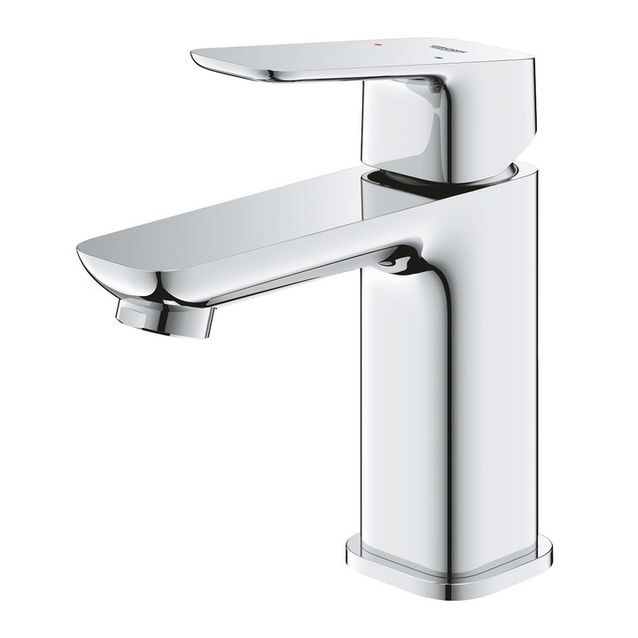 Baterie lavoar Grohe Cubeo 1016990000, S, monocomanda, crom