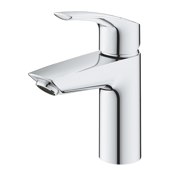 Baterie lavoar Grohe Eurosmart 23922003, S, monocomanda, ventil, crom