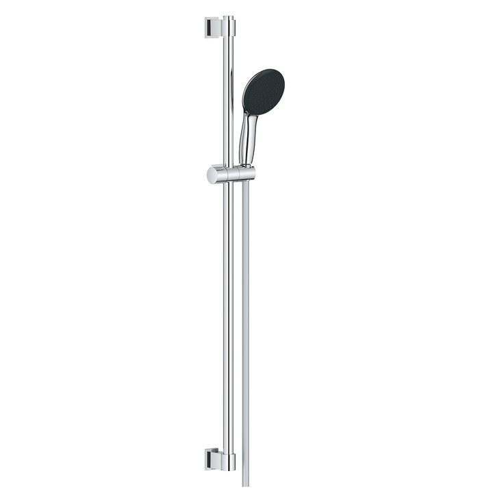 Coloana de dus Grohe Vitalio 110 26954001, 900 mm, 2 functii, crom