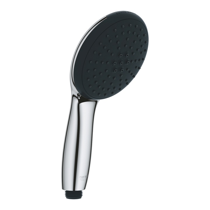 Para de dus Grohe Vitalio 110 27946001, 110 mm, 2 functii, crom