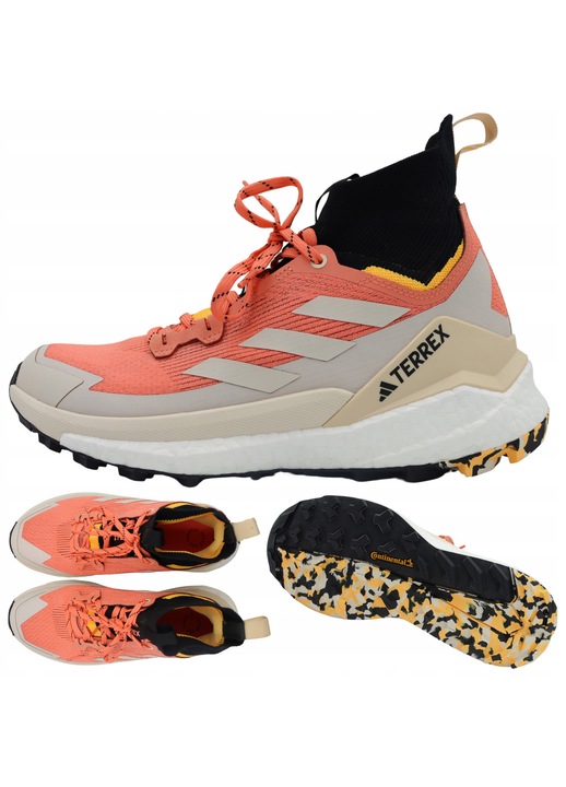 Pantofi Barbati Free Hiker 2 Multicolor