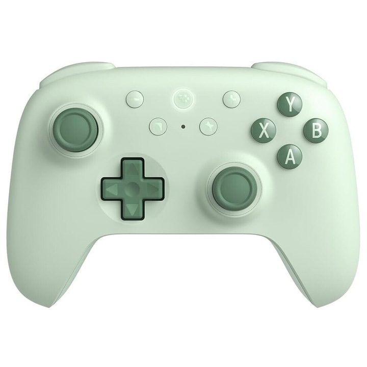 Vezeték nélküli kontroller, 8Bitdo, Ultimate 2C, zöld, 2.4G adapter, USB