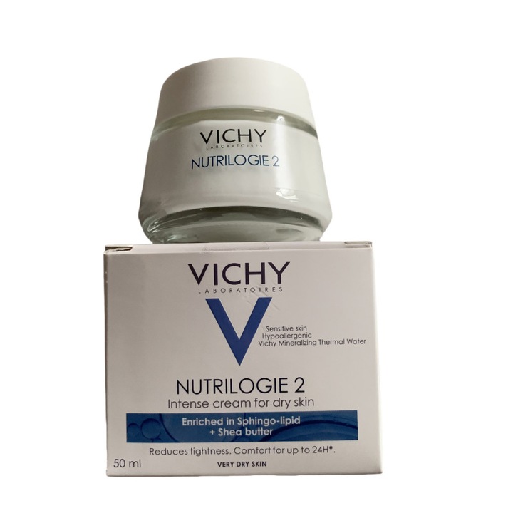 Hosszantartó tápláló krém 2. számú extra száraz bőrre 50ml mélyen behatol a bőrbe és hidratálja azt