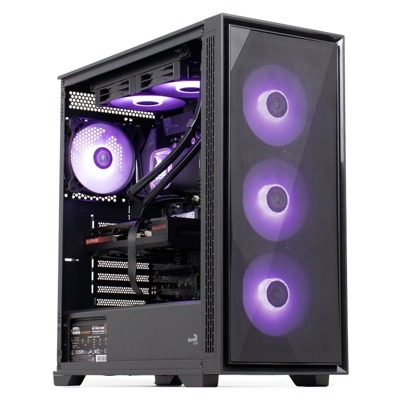 AMD Ryzen 7 5700X3D - Socket AM4 - processor (boxed version