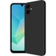 Intelli® Husa silicon compatibila cu Samsung Galaxy A06 5G, Negru mat