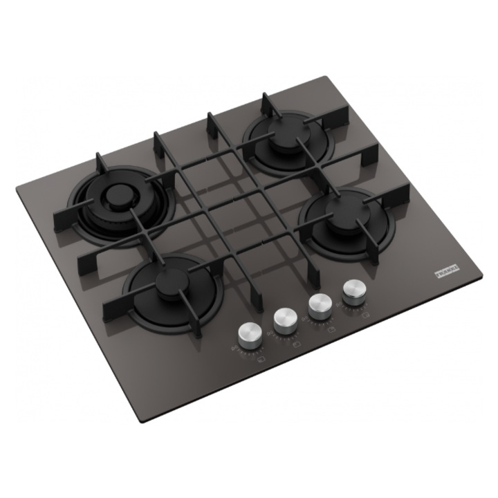 Плот за вграждане Franke FHMA 604 3G DC SG C Slate Grey 590x510 mm