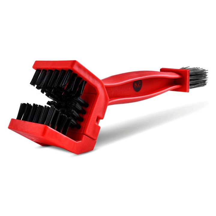 Perie W612 pentru curatare lant moto