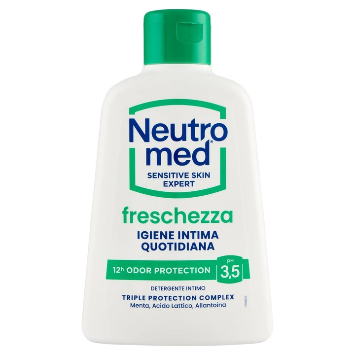Gel Intim Fresh pH 3.5, Neutromed, 200 ml