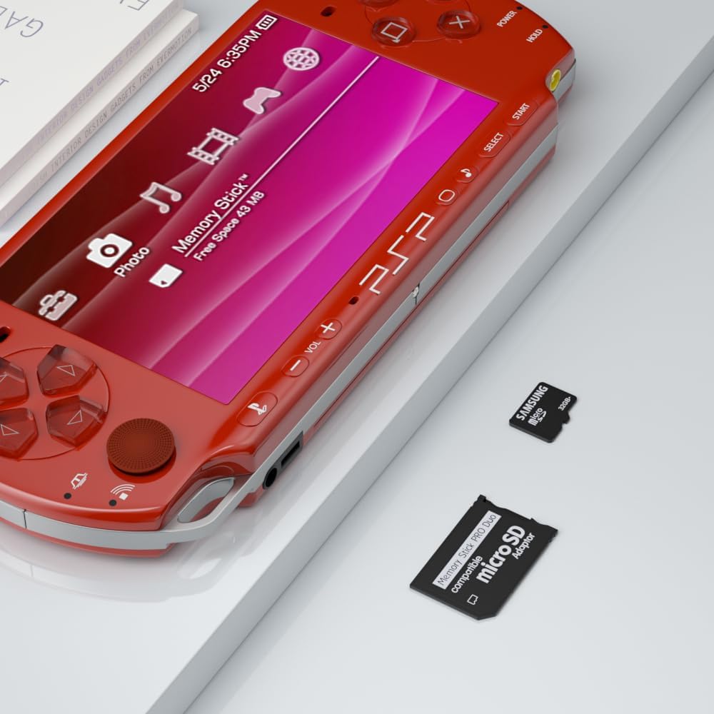 Adaptor card de memorie micro SD la Memory Stick Pro Duo, PsAyl