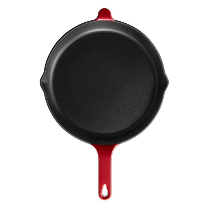 Tigaie din fonta L' Amour, 27cm, Voeux