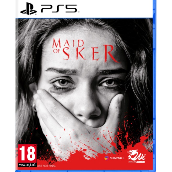 Joc Maid Of Sker Pentru Playstation 5