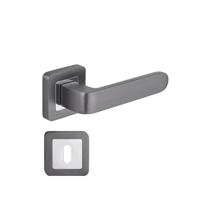 Manere usi RIO grafit, rozeta cheie