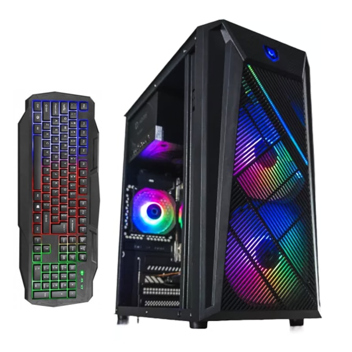Cauți pc gaming i7 8700k gtx 1070 ti? Alege din oferta eMAG.ro