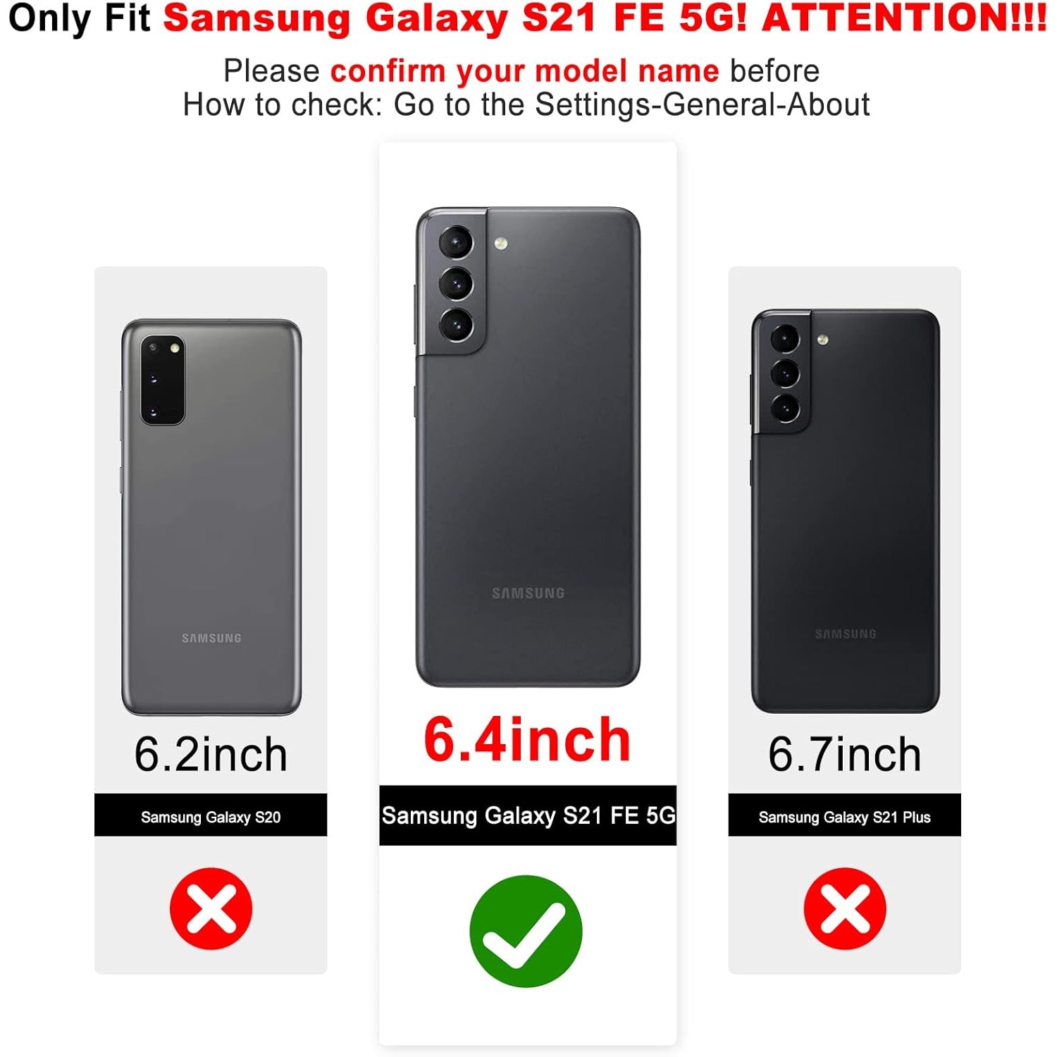 Husa compatibila cu Samsung Galaxy S21 FE 5G, anti-soc, subtire, elastica, Negru