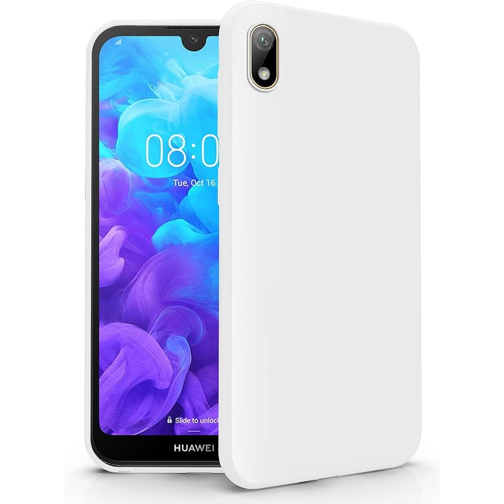 Husa telefon pentru Samsung Galaxy S20 Ultra TPU Soft Gel, Rosie