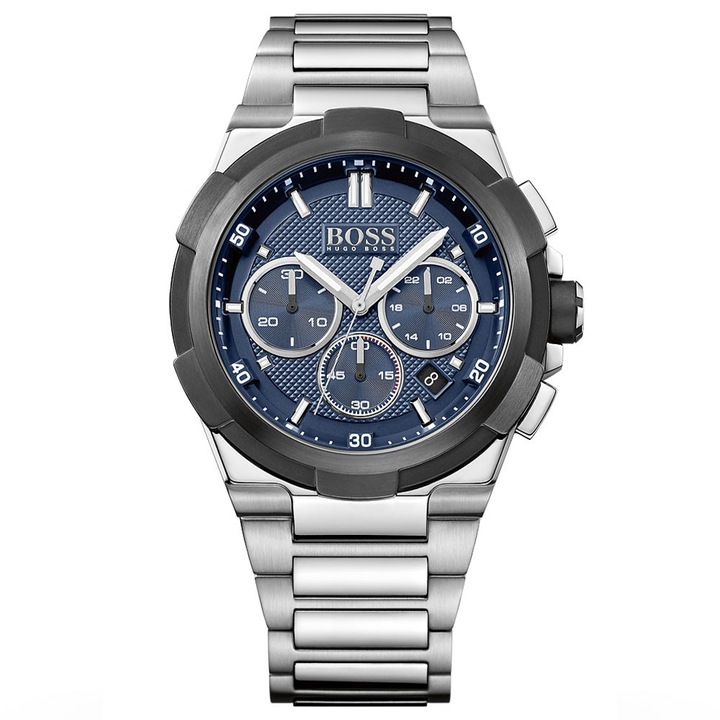 1513360, Albastru, Inox