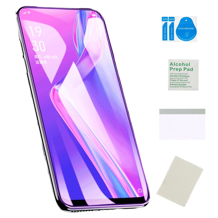 Folie de protectie MARTECH pentru XIAOMI 12 LITE, sticla hidrogel