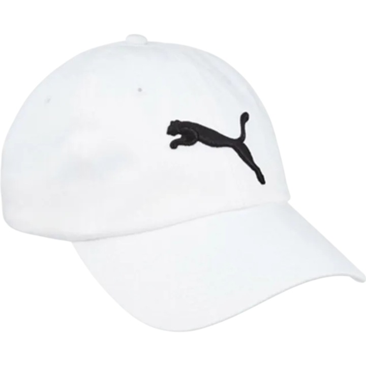 Шапка PUMA Essentials No 1 Бяло Черно Един размер