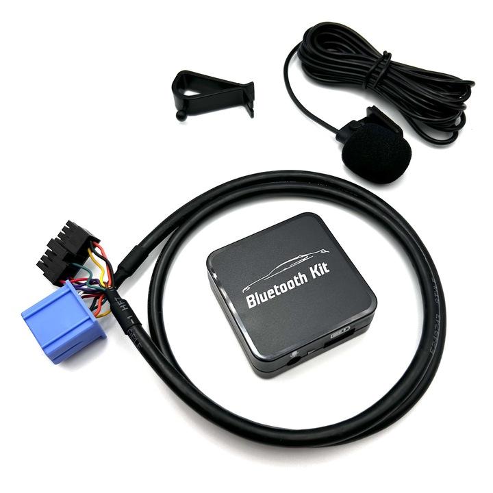 MN-603-HND autós Bluetooth modul Honda/Acura készülékekhez, 14 tűs, zene és hívások, kormánykerékről vezérelhető, mikrofon, plug and play