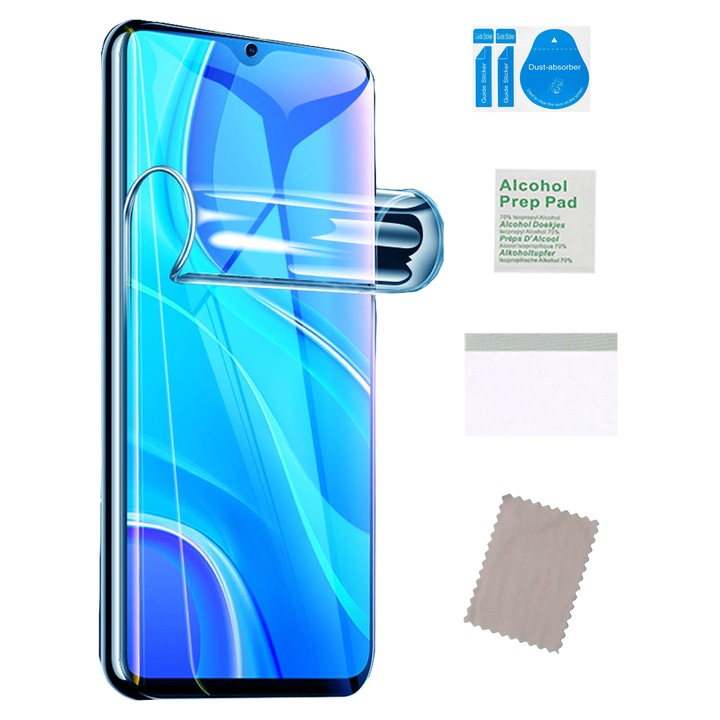 Хидрогелов протектор за екран MARTECH за MOTOROLA MOTO G31