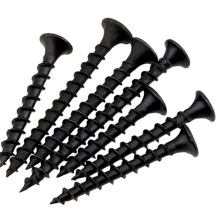 Surub gips carton fil.lemn 3.5*45 - 500 buc/cut (negrese lemn)