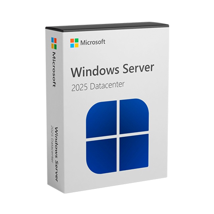 Licenta Windows Server 2025 Datacenter