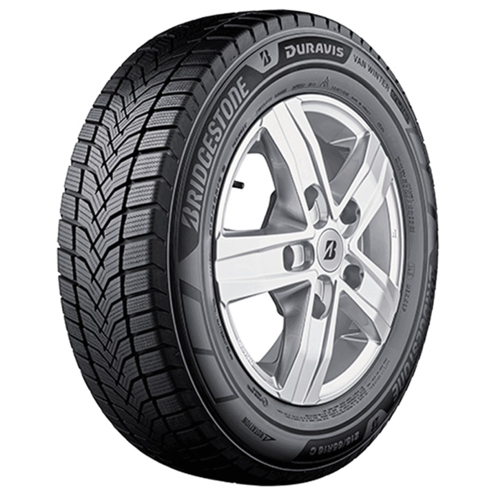 Anvelopa Iarna Bridgestone Duravis VAN Winter 225/70 R15 112/110 R C
