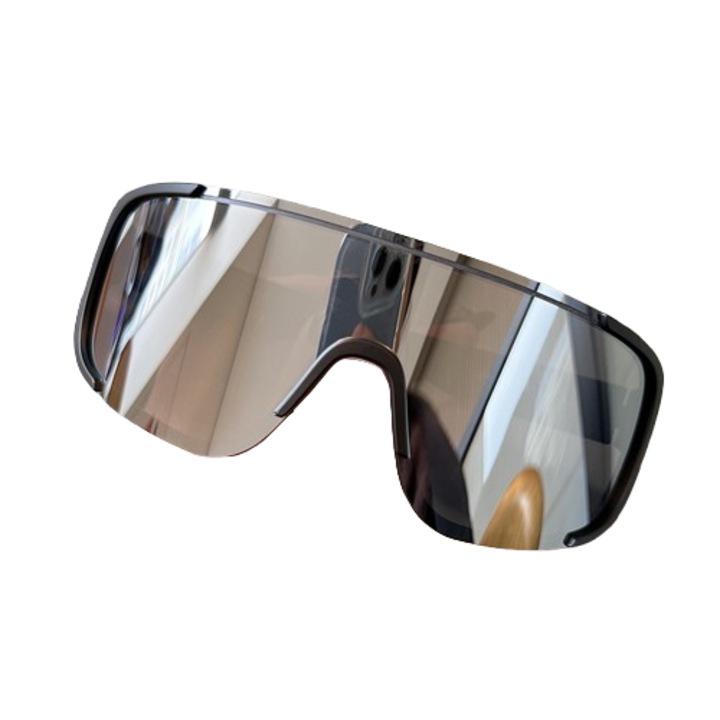 Велосипедни очила за нощно каране, голяма рамка, защита от вятър