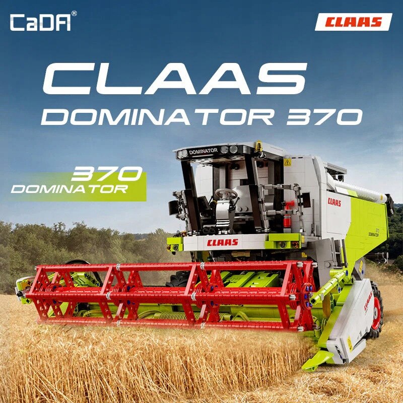 Blocuri telecomanda combine class dominator cada c61508w 4567