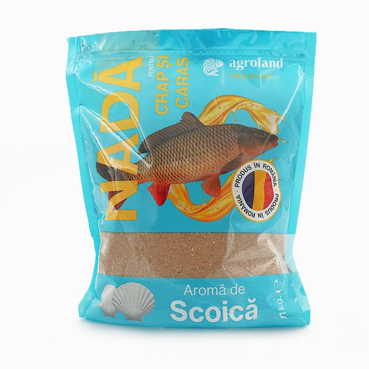 Nada premium, scoica, 1 kg
