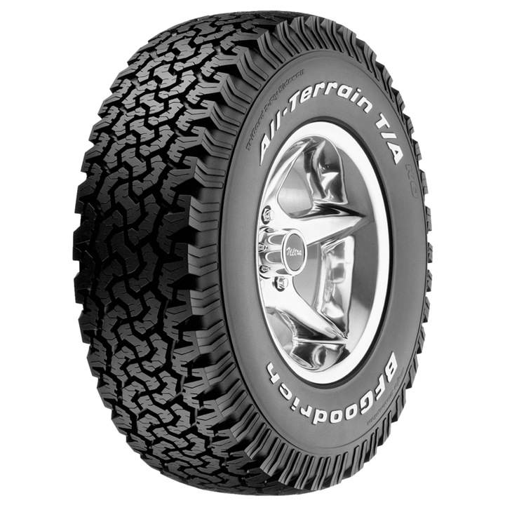 Anvelopa All season Bfgoodrich ALL Terrain T/A KO2 255/75 R17 111 S