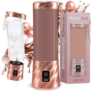 Mini-blender Cuisinart, 250W, 950ml, Inox - eMAG.ro