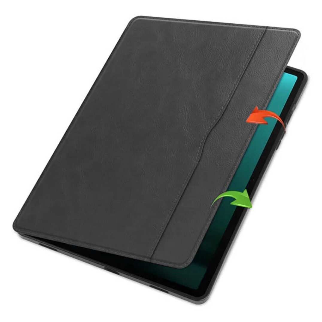 Carcasa Transparenta Pentru Creion cu card SAMSUNG GALAXY TAB S10 PLUS S10+ 2024 12.4 X820