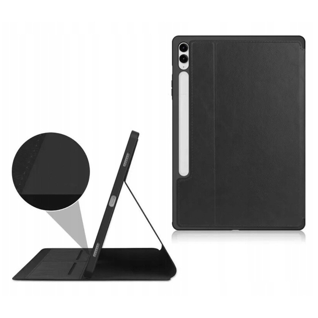 Carcasa Transparenta Pentru Creion cu card SAMSUNG GALAXY TAB S10 PLUS S10+ 2024 12.4 X820