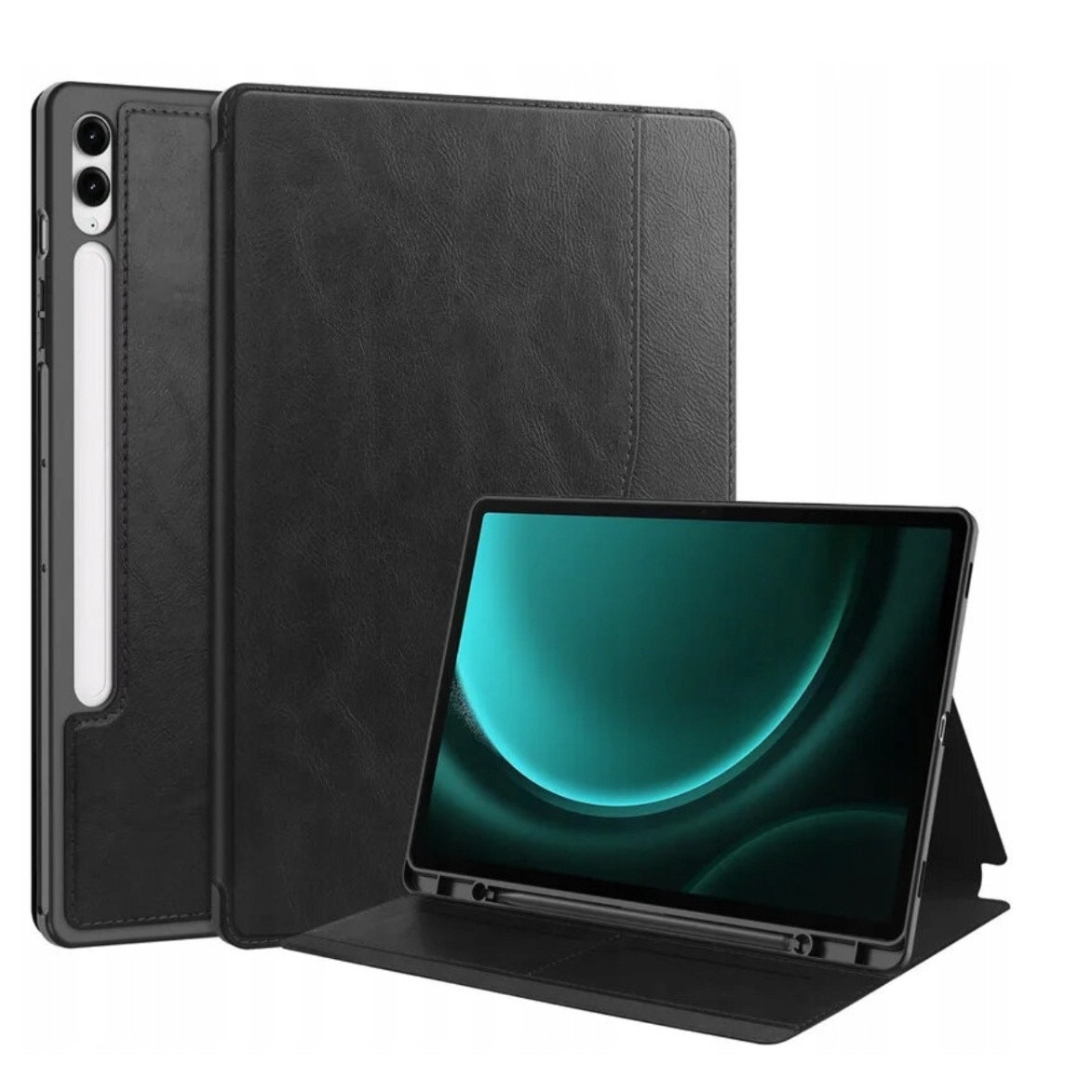 Carcasa Transparenta Pentru Creion cu card SAMSUNG GALAXY TAB S10 PLUS S10+ 2024 12.4 X820