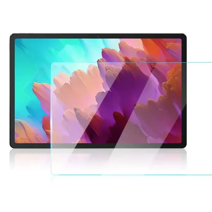 9H EDZETT üveg LENOVO TAB P12 12.7" TB370FU TB370 tablethez