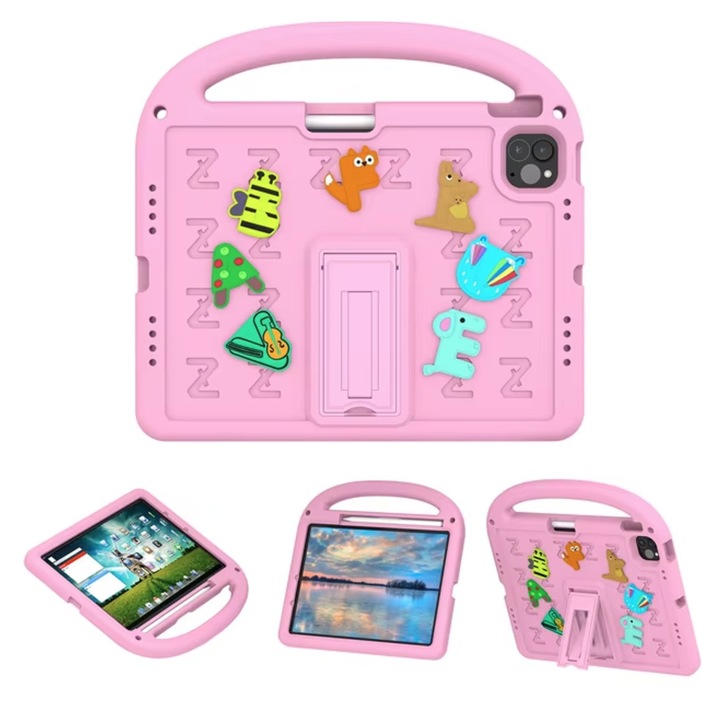 GYEREK TOK Apple iPad 10.9 10TH 10 GEN 2022-höz