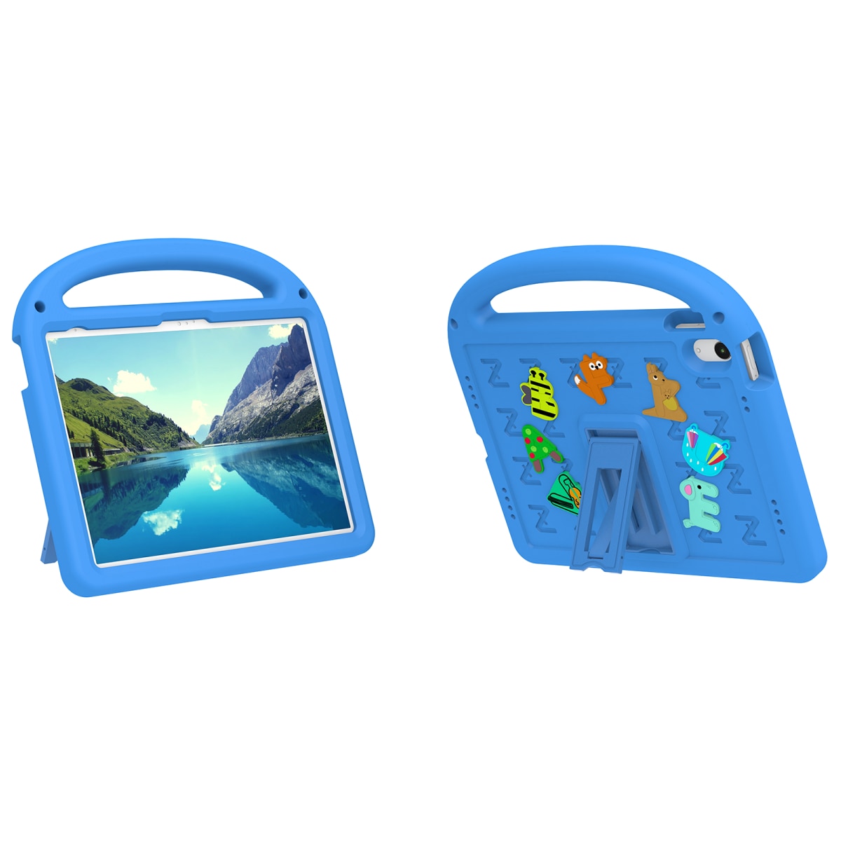 ETUI KIDS do Apple iPad 10.9 10 GEN 2022 / iPad 11 A16 11GEN 2025