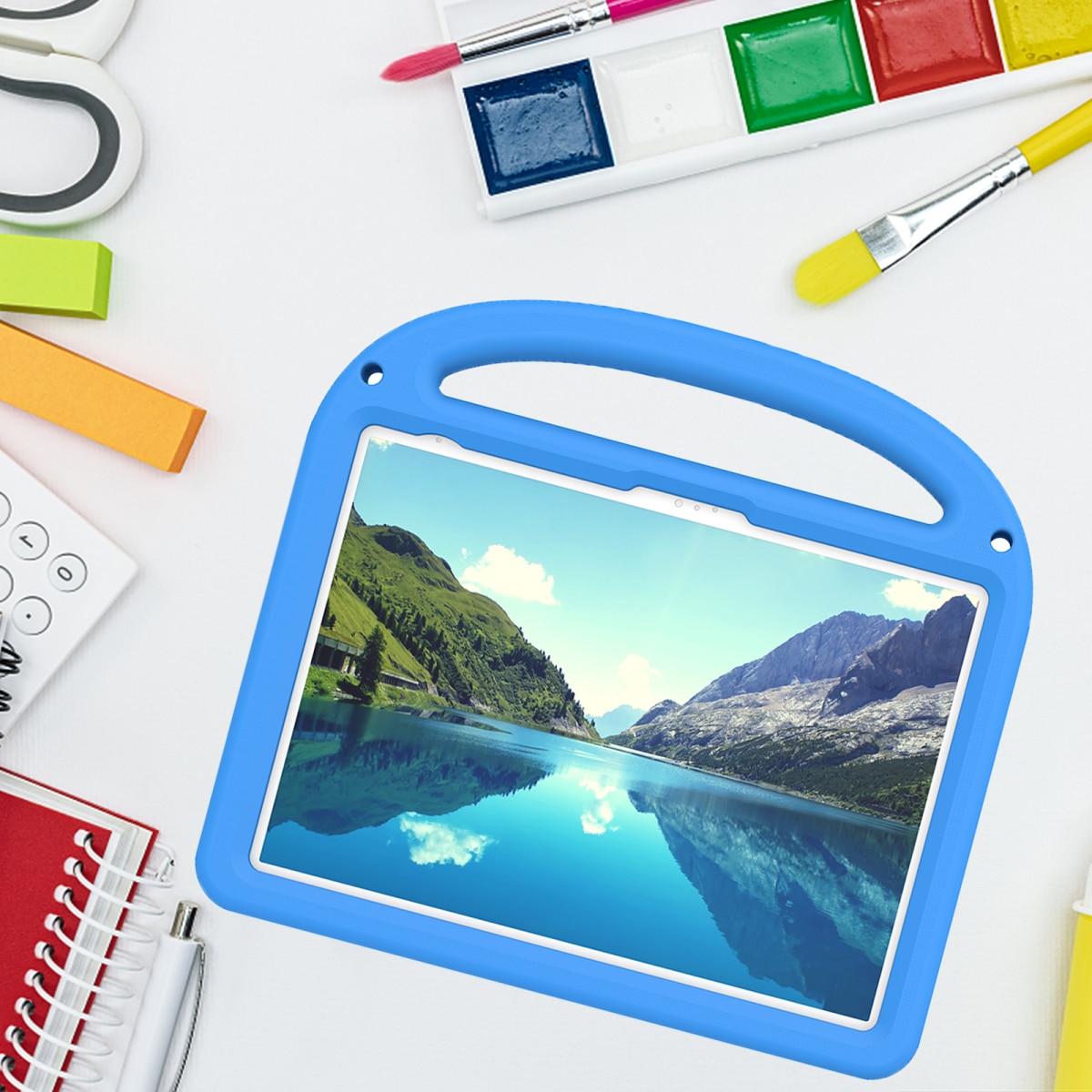ETUI KIDS do Apple iPad 10.9 10 GEN 2022 / iPad 11 A16 11GEN 2025